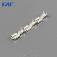 Electric 4.8mm 187 Pcb Faston Tab Contact Terminal